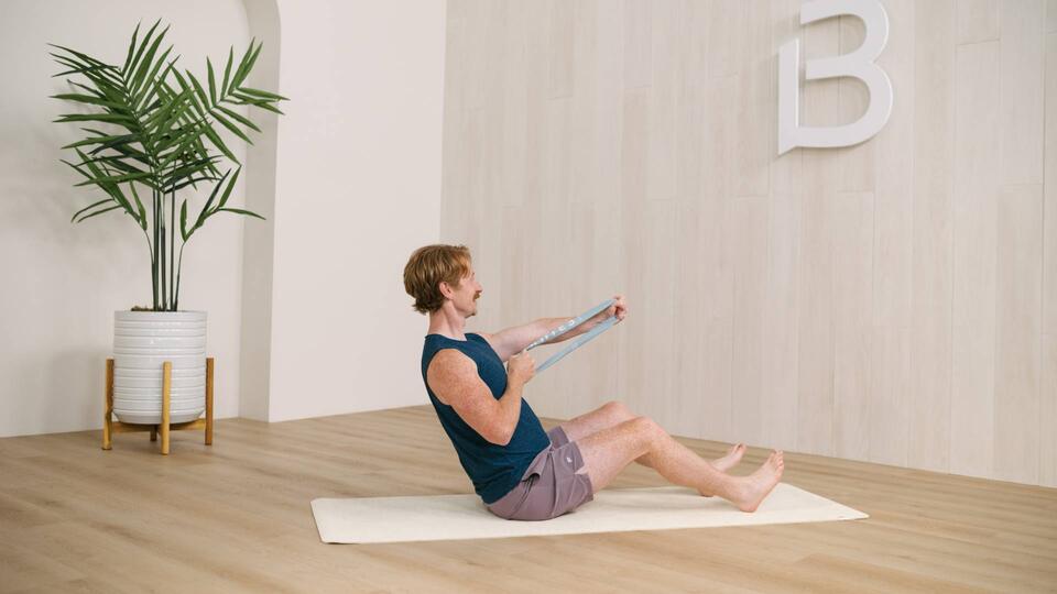 Trainer’s Top 5 Resistance Band Moves