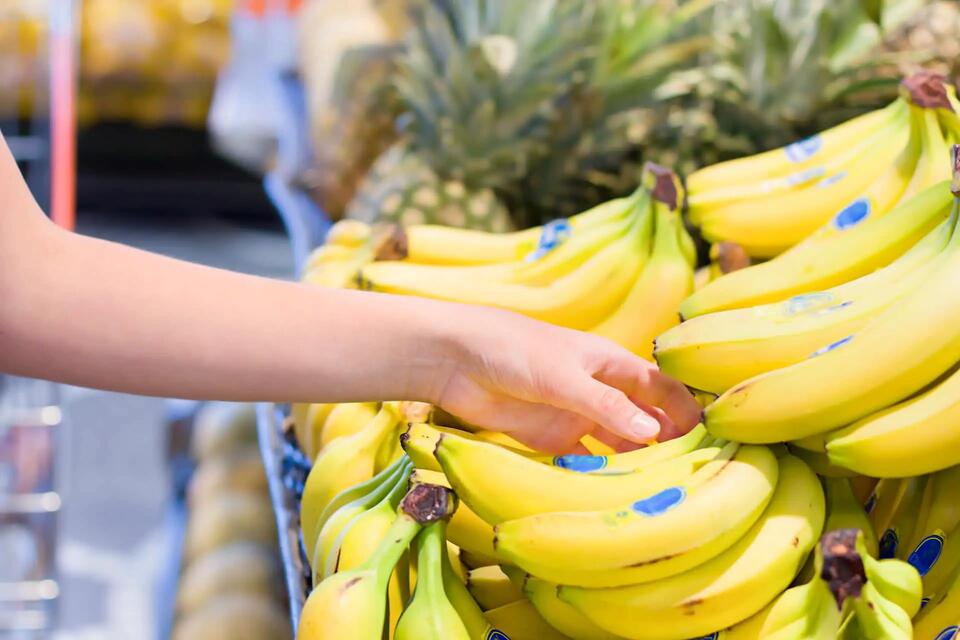 Ads on Bananas? Seriously?!