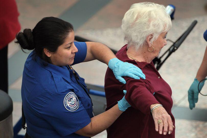 TSA Pat-Down Drama: What Really Happens