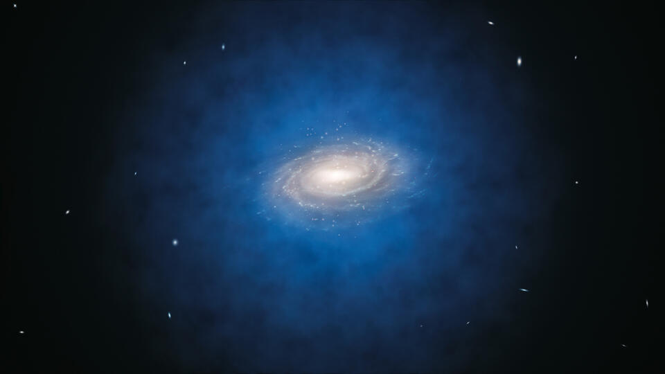 Are We Living in a Cosmic Bubble?