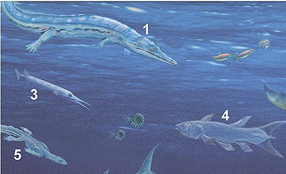 Triassic Creatures That’ll Blow Your Mind