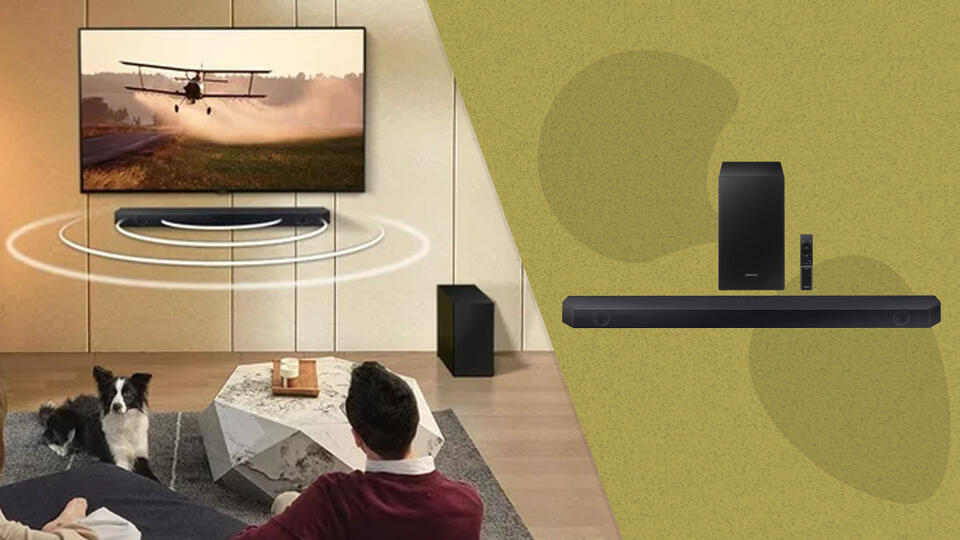 Is This Samsung Soundbar a Game Changer?