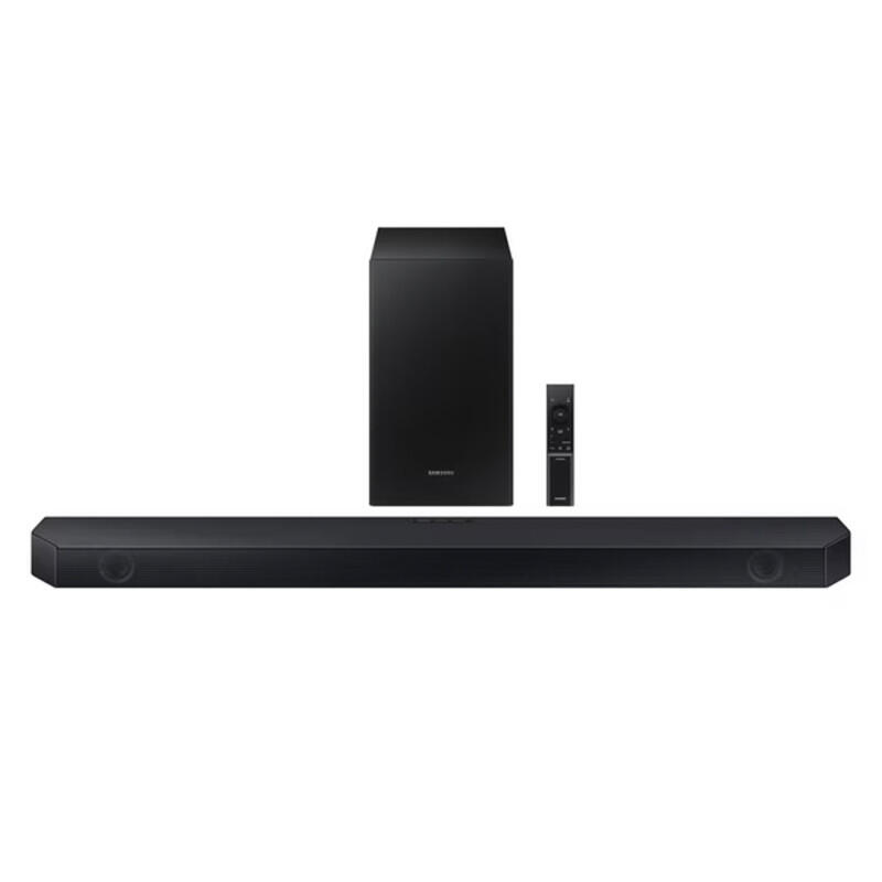 Is This Samsung Soundbar a Game Changer?