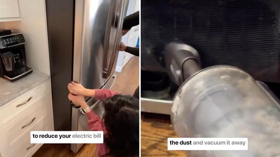 The 10-Minute Fridge Hack You Need