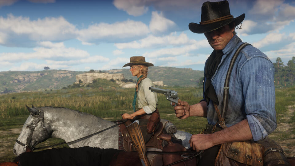 Did Rockstar Just Tease New Remasters?