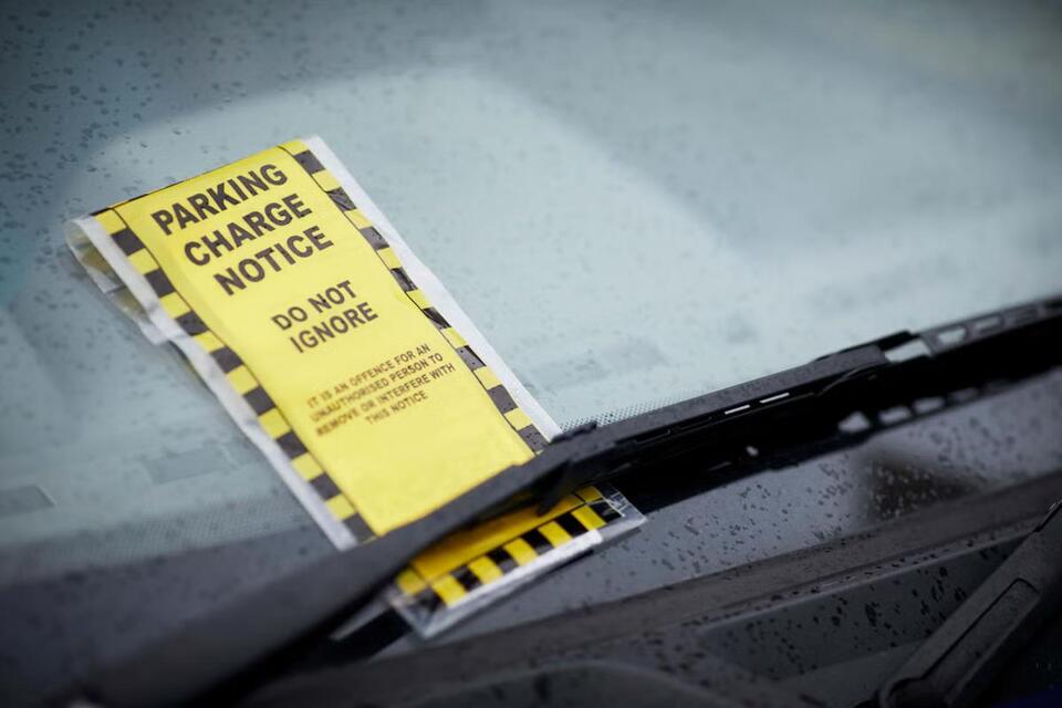 Private Parking Firms Under Fire