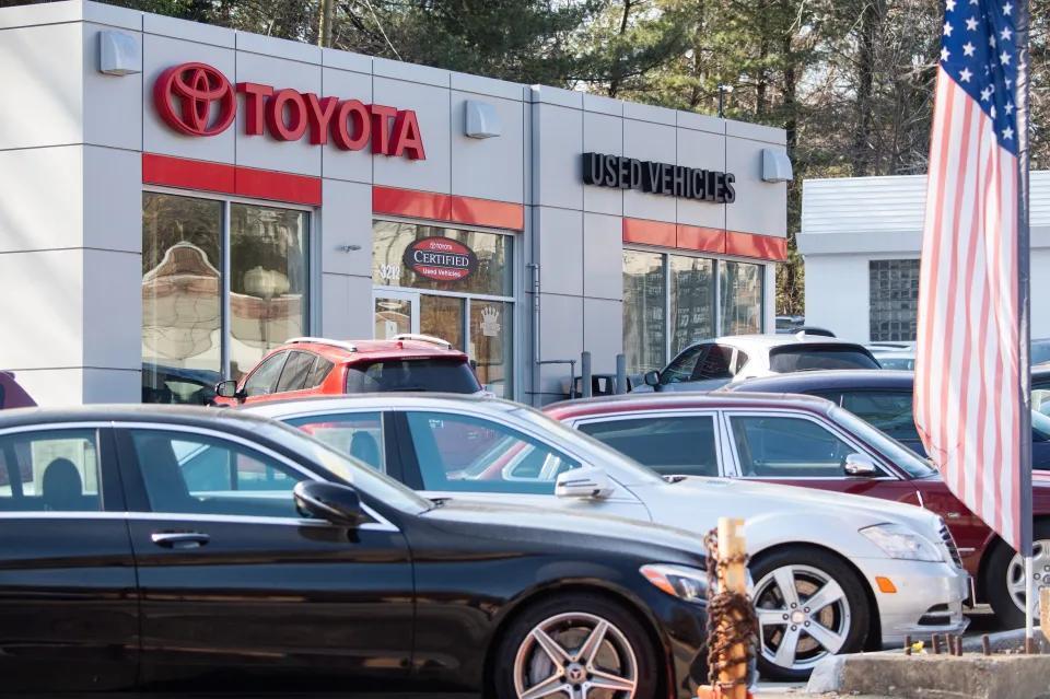 $98k “New” SUV Had 5,000 Miles?!