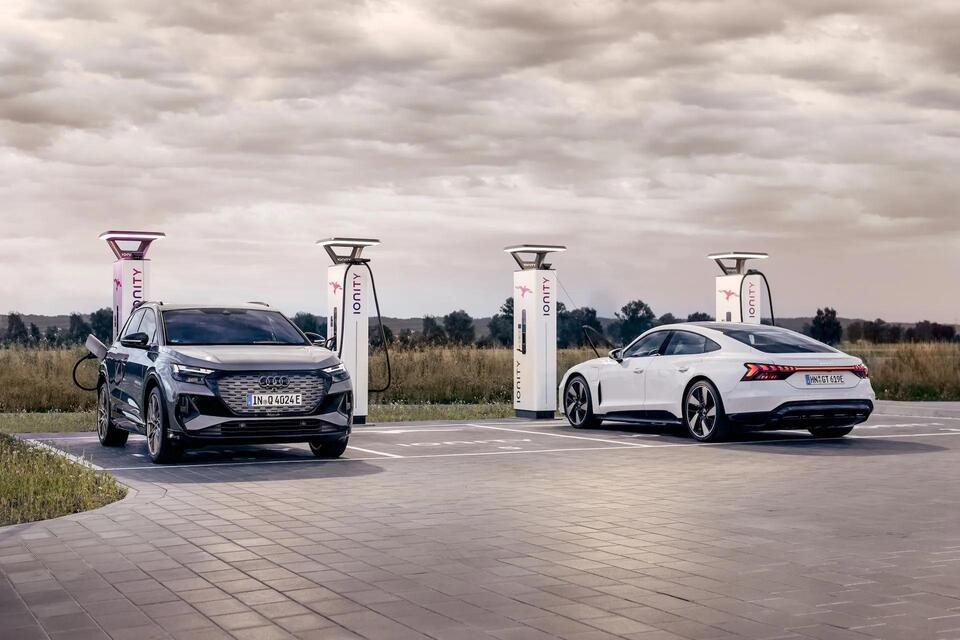 EV Charging Just Got a Major Glow-Up