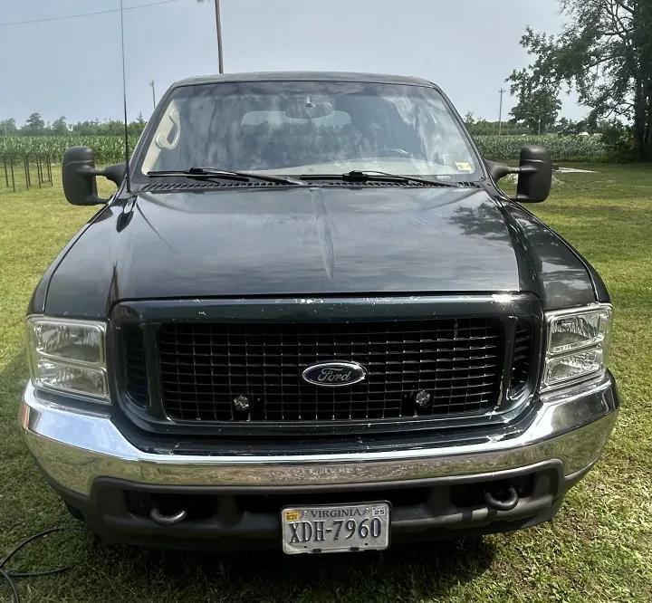 This Diesel Beast Has 231k Miles & Zero Rust!