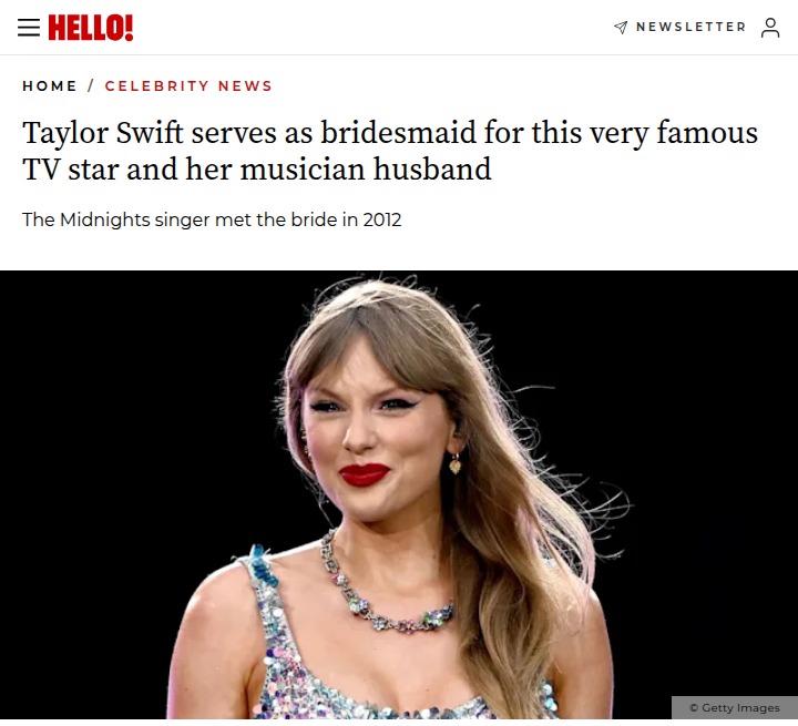 Taylor & Lena: Secret Bridesmaid Drama? 👀