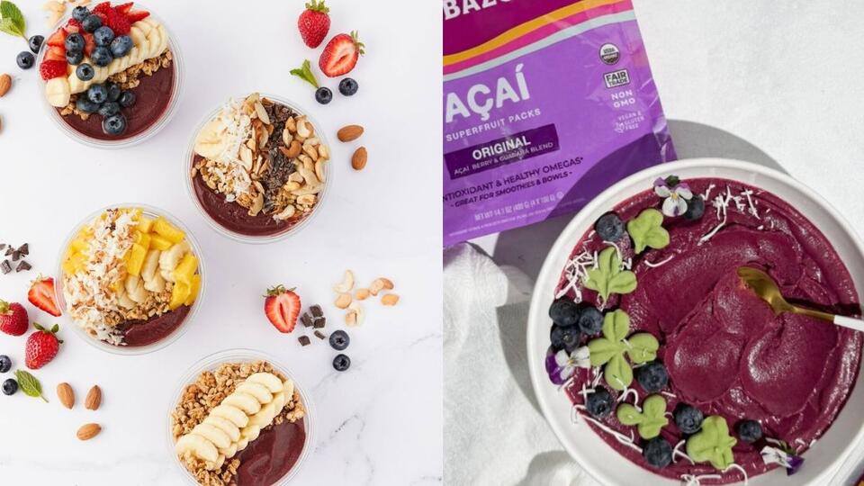 Free Açaí Bowls Hit Brooklyn!