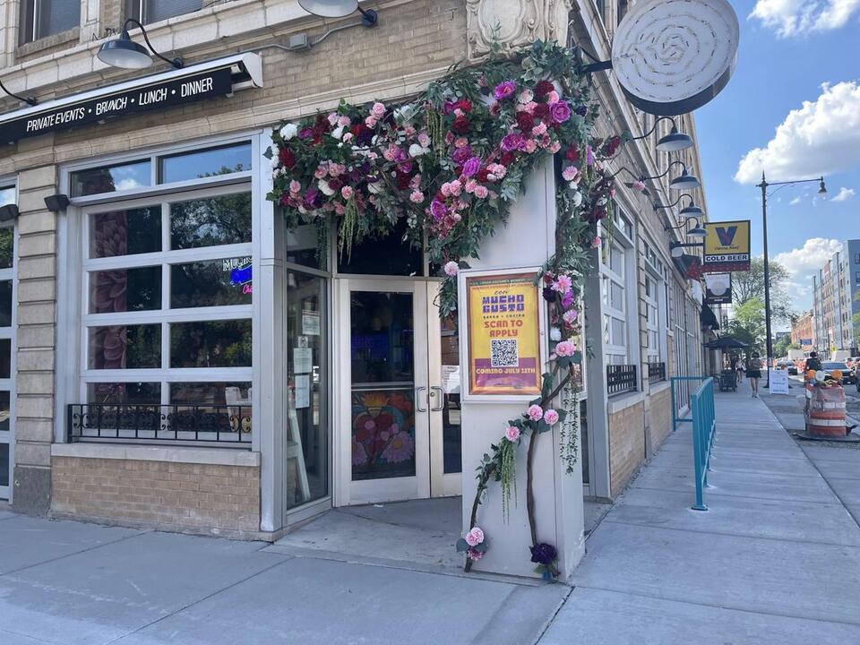 Logan Square’s Food Scene Is Popping Off