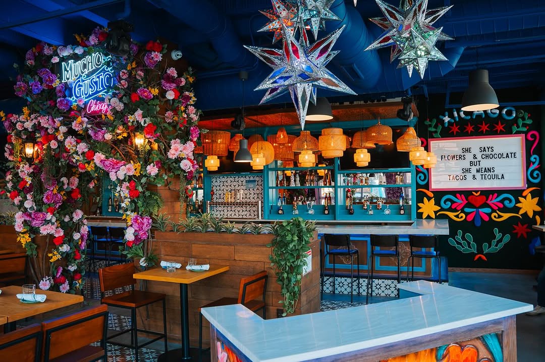 Logan Square’s Food Scene Is Popping Off