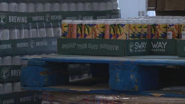 Cincy Brewery Crushes Sales Records