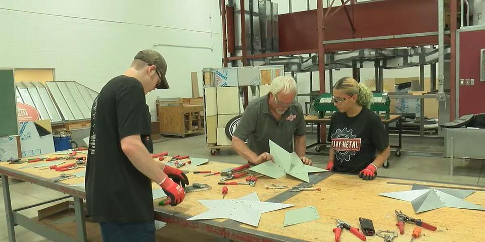 Why Skip College? Trades Pay Big Now