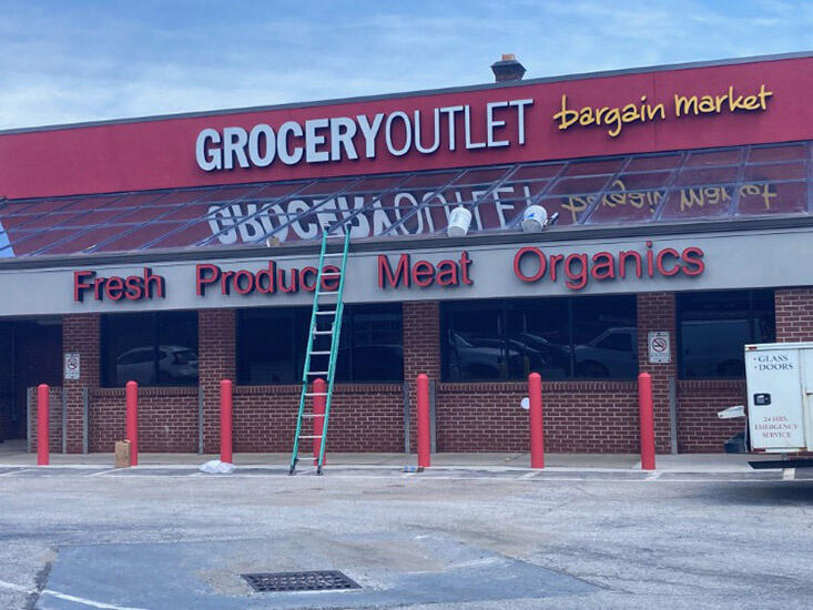 New Grocery Outlet: Love It or Leave It?