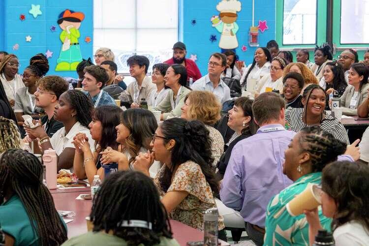 Houston Teachers Getting Big Pay Bumps!