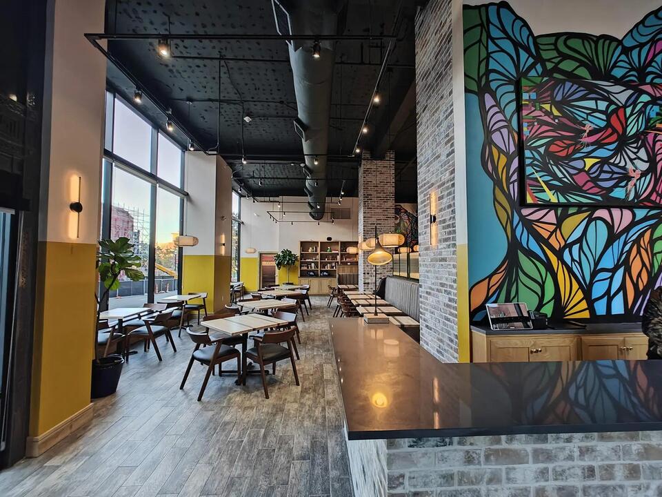 NYC Michelin Chefs Hit Houston for One Night