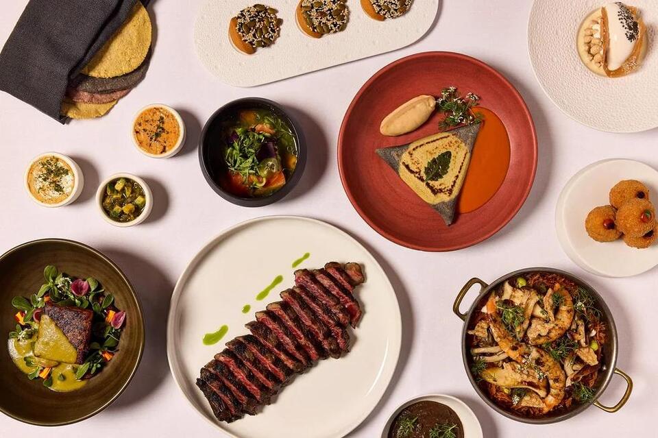 NYC Michelin Chefs Hit Houston for One Night