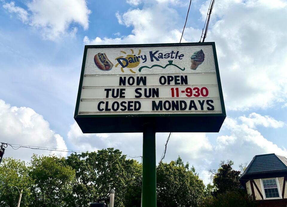 Dairy Kastle’s New Owners Keep It Classic