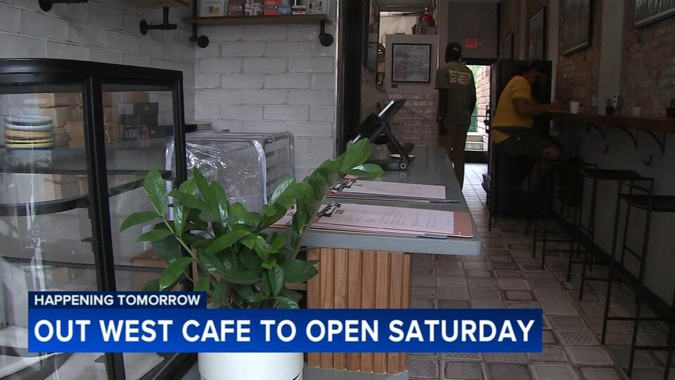 Philly’s Pizza King Opens a Game-Changer Café