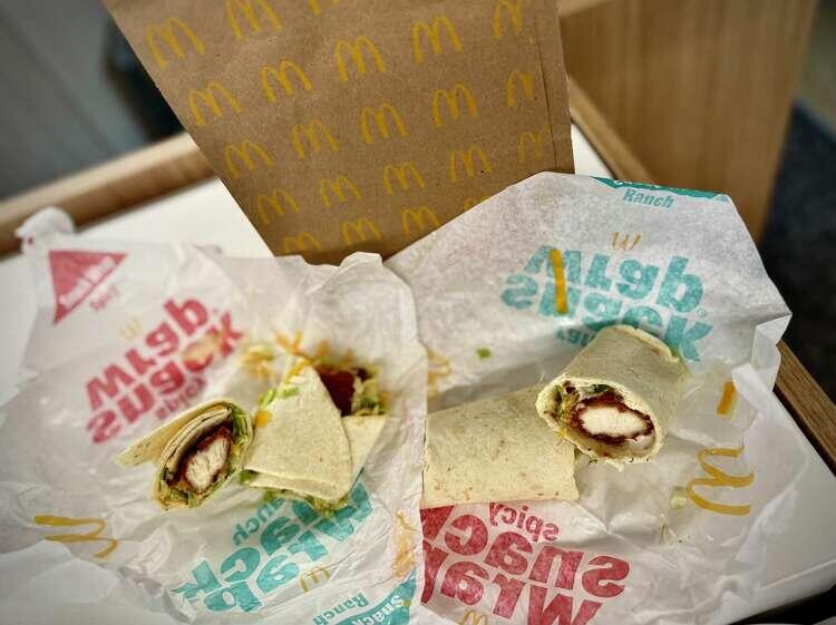 Snack Wrap Comeback: Worth the Hype?