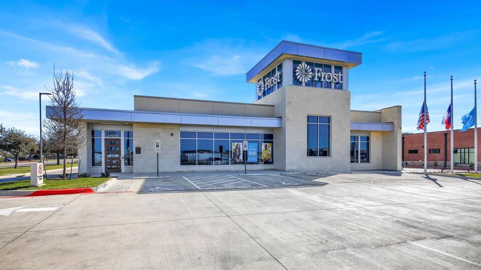 Why Frost Bank Is Texas’ Steady Eddie