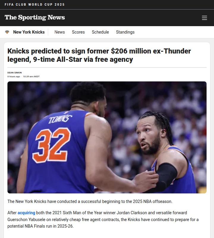 Could The Brodie Be NY’s Missing Piece?