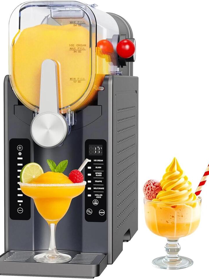 Slushie Machine Showdown: Worth the Hype?
