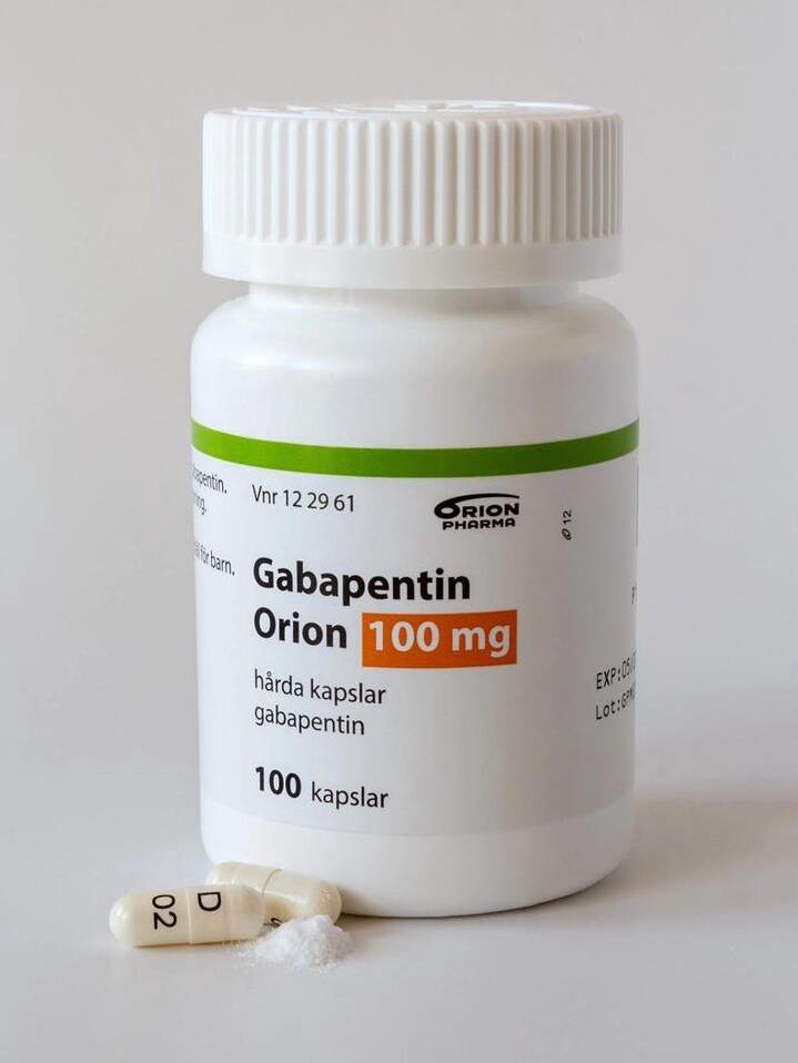 Pain Med Gabapentin Linked to Dementia?