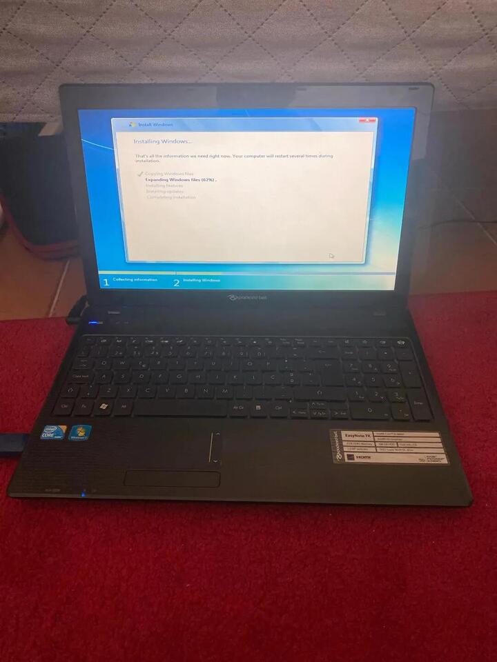 Would You Trust a Rain-Soaked Laptop?