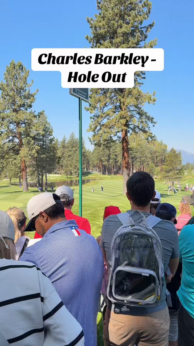 Barkley’s $500K Bet Blocked?! 🏌️