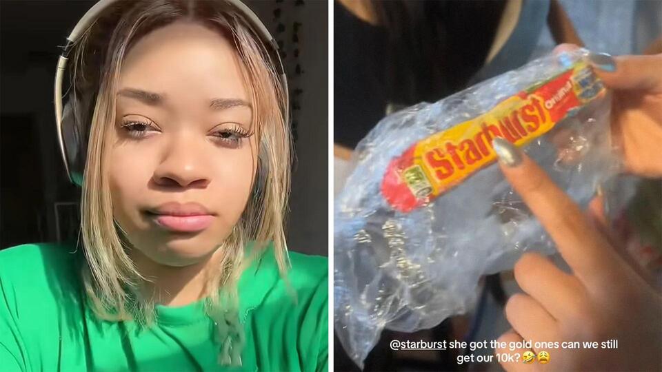 Would You Save Candy for $10K?