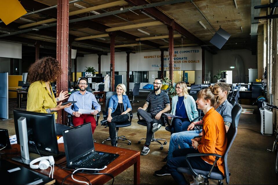 Why Calm Leaders Win Big