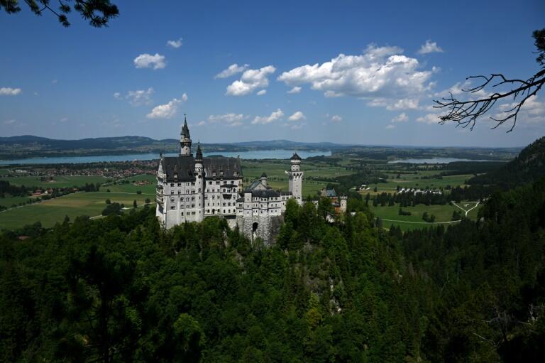 Disney’s Castle IRL Just Got UNESCO Status!