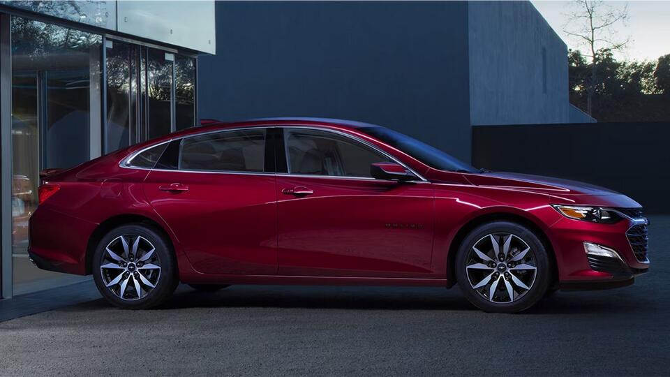 Wait, Where Did All the Sedans Go?!