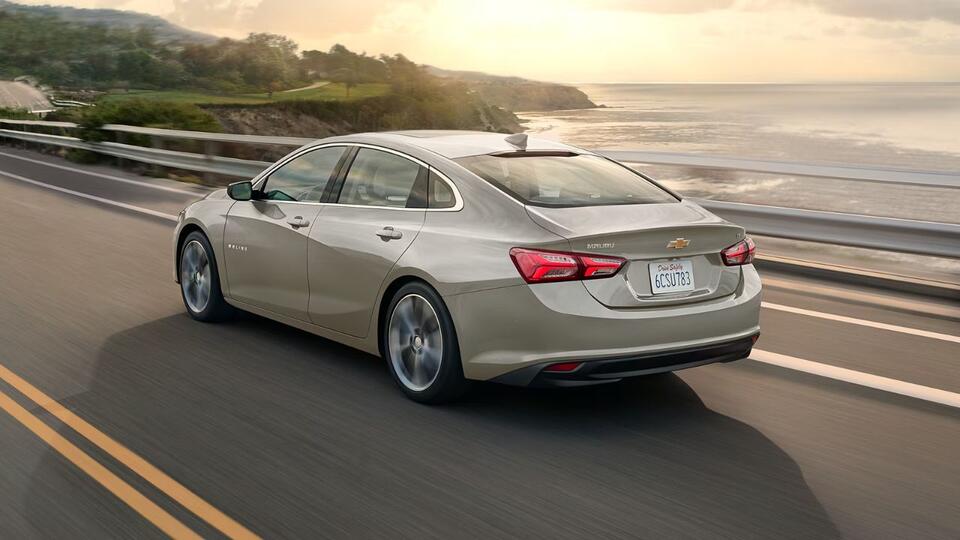 Wait, Where Did All the Sedans Go?!