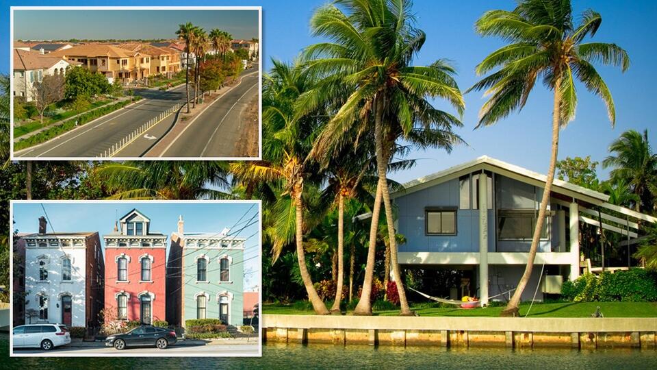 Why Are Home Prices Dropping Fast?