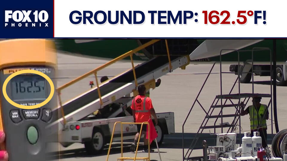 Sky Harbor’s Heat Crisis Exposed