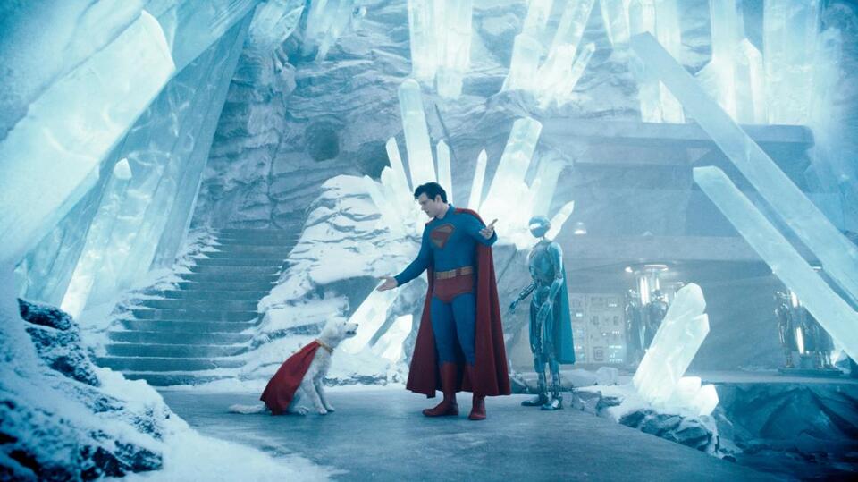 Supergirl’s Krypton Secret? 🤔