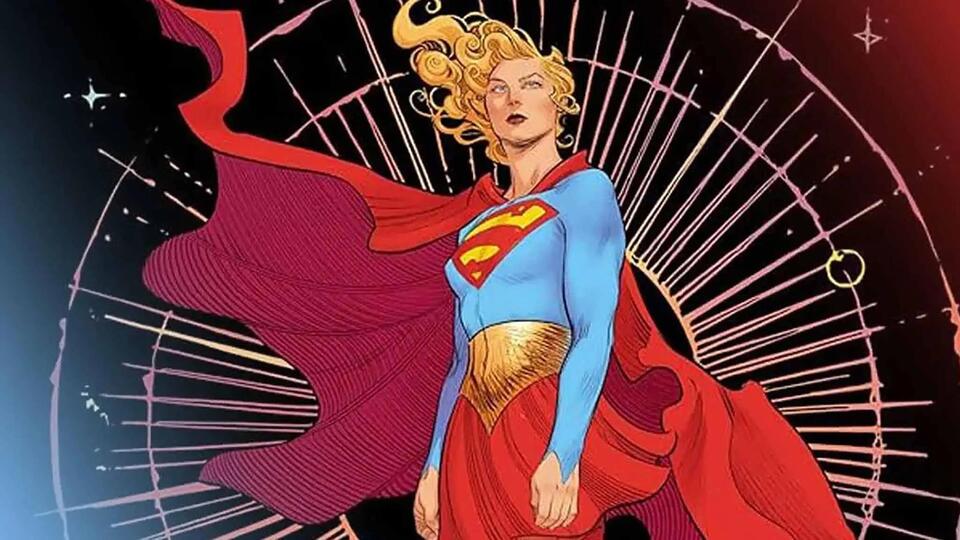 Supergirl’s Krypton Secret? 🤔