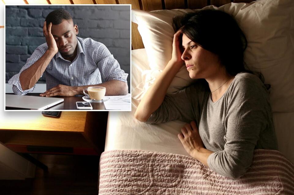 Monday Stress Is Messing With Your Health