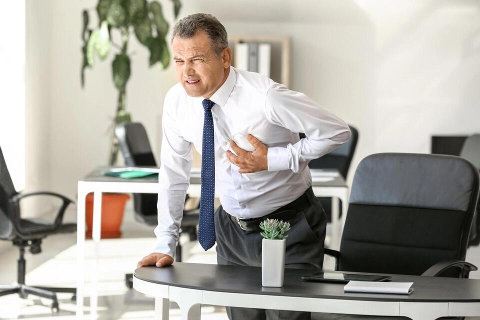 Monday Stress Is Messing With Your Health
