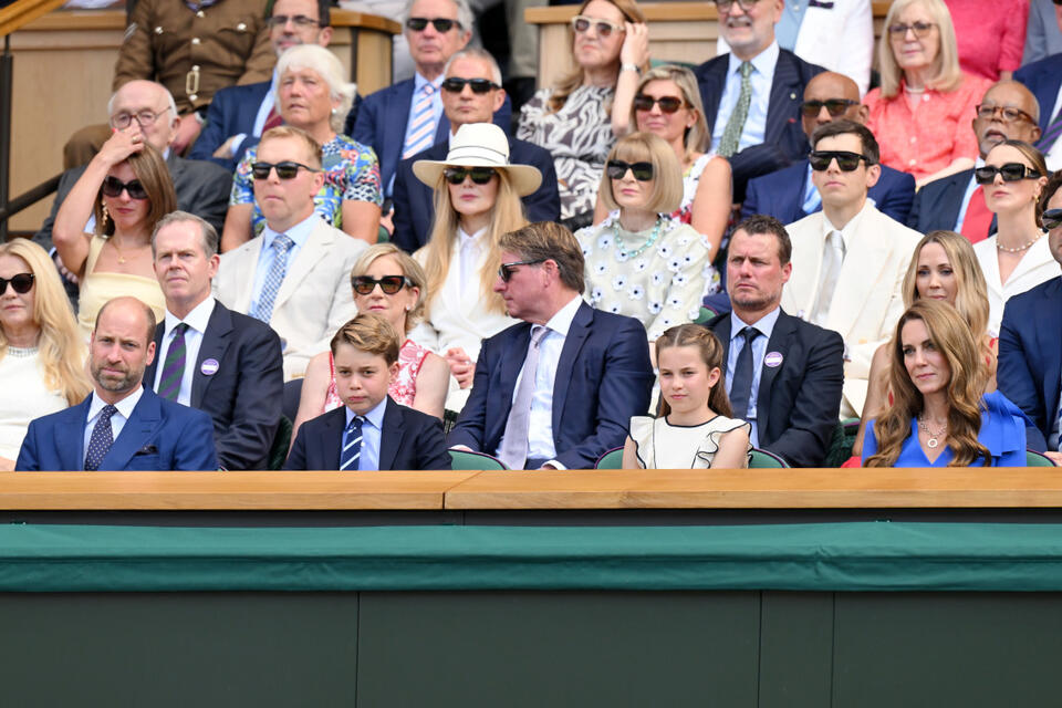 Where Was Prince Louis at Wimbledon? 🤔