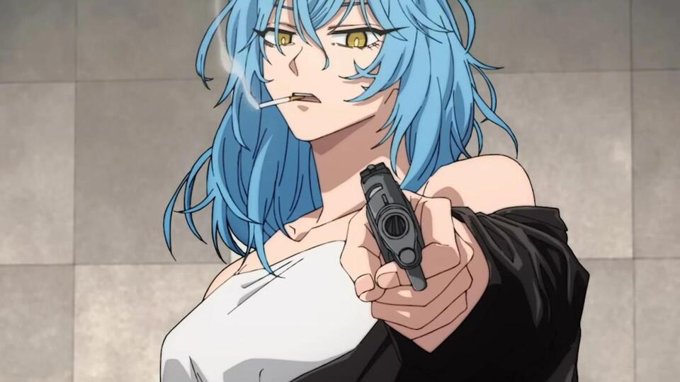 Sakamoto Days Anime Drama 🍿