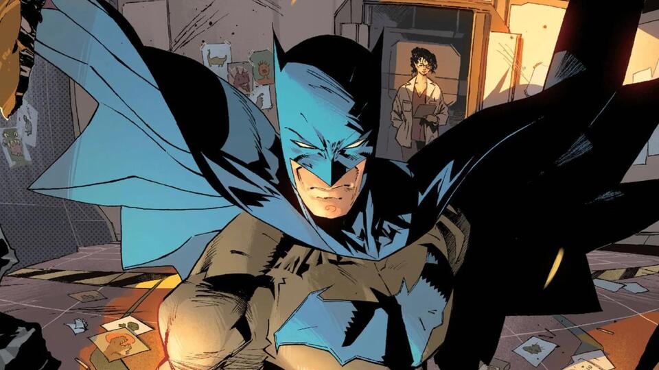 Will Batman’s Growth Get Erased Again? 🦇