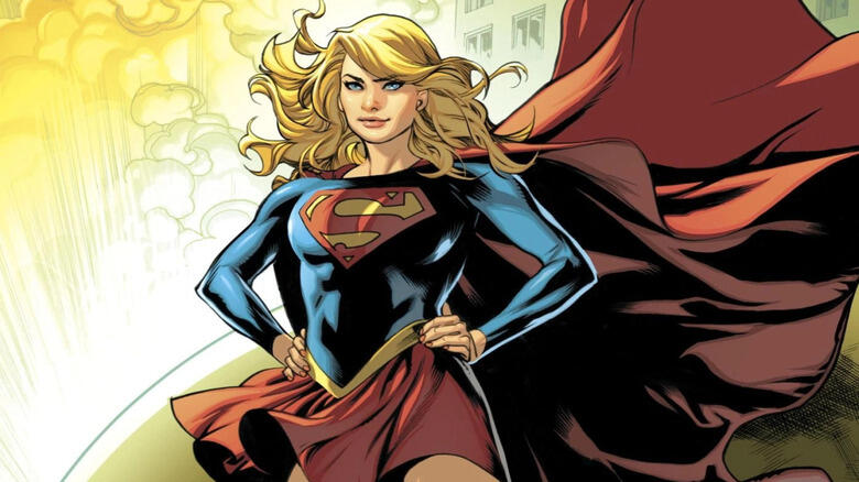 Supergirl Stronger Than Superman? 🤔