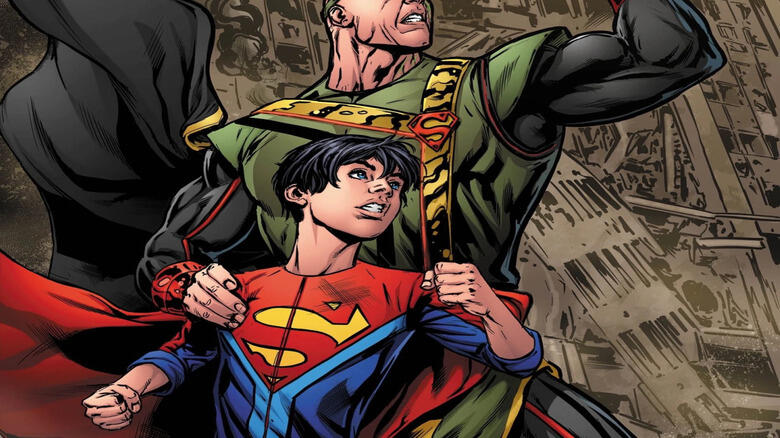Supergirl Stronger Than Superman? 🤔