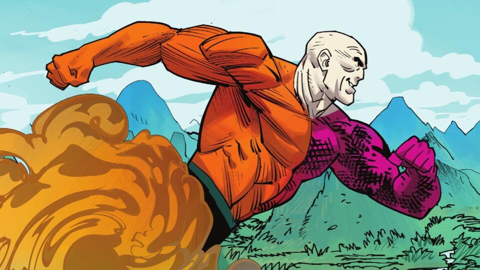 Metamorpho: Hero or Luthor’s Secret Weapon? 🤔