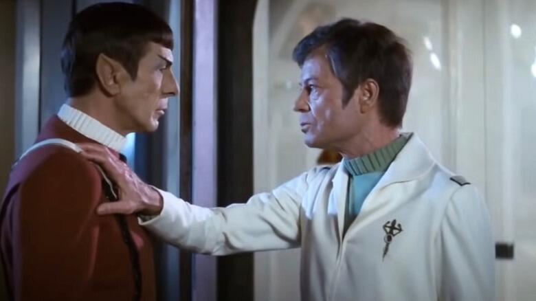 Nimoy’s Secret Spock Plot Twist! 🖖